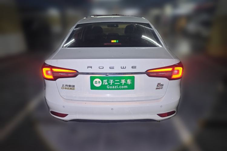 Used Roewe i5 2019 20T Automatic 4G Connect Luxury Flagship Edition
