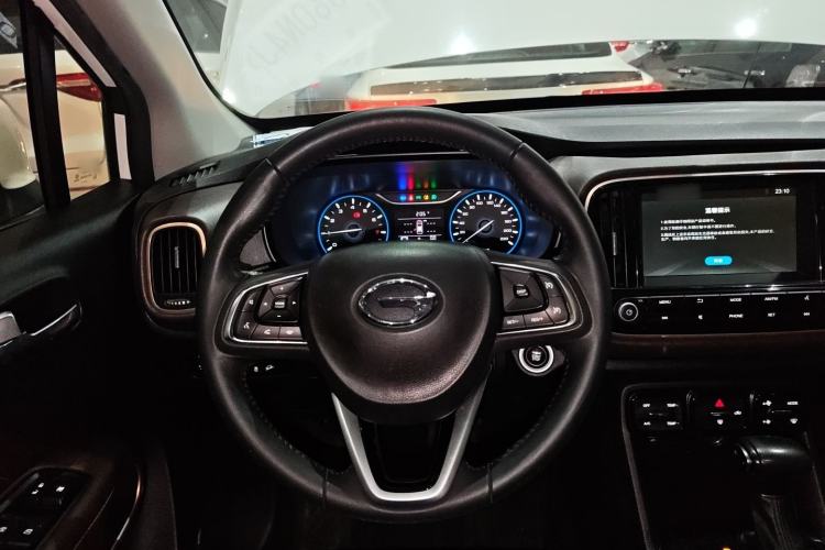 Used GAC Trumpchi GS3 2019 235T Automatic Elite Edition
