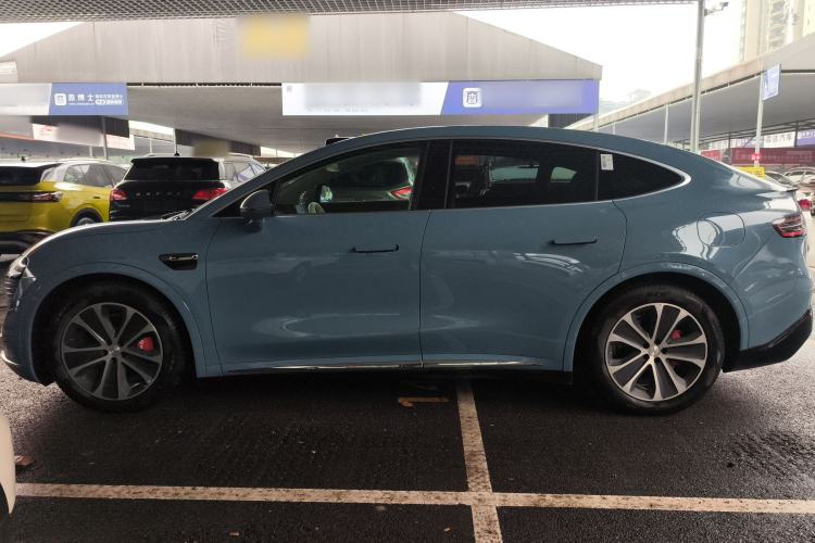 Used Hima Luxeed R7 2024 All-Electric 736 km Ultra
