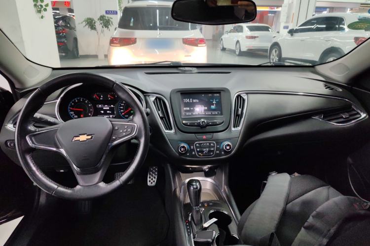 Used Chevrolet Malibu XL 2017 1.5T Automatic Ruichi Edition
