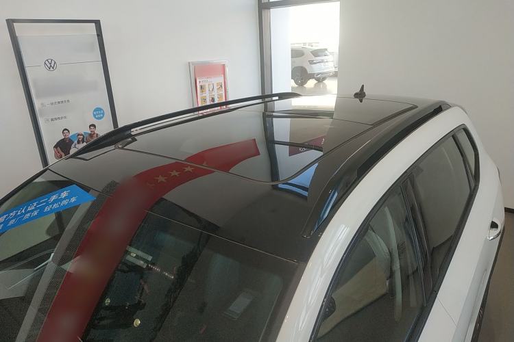 Used Volkswagen Tharu 2024 300TSI Two-Wheel-Drive Moon Luxury Edition