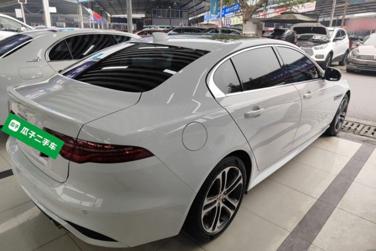 Used Jaguar XEL 2023 2.0T 250 PS R-DYNAMIC S Advanced Sport Edition
