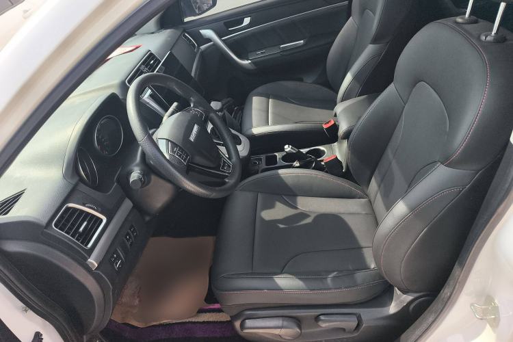 Used Haval M6 2019 1.5T DCT Two-Wheel Drive Value Edition China VI Standard
