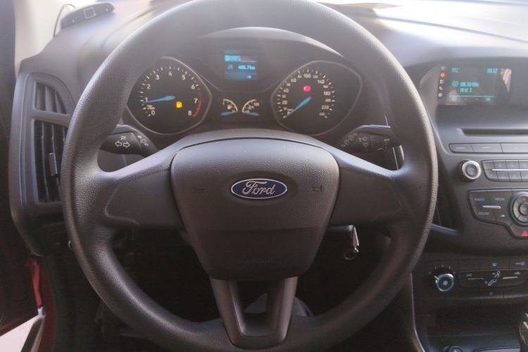 Used Ford Focus 2015 Hatchback 1.6L Automatic Comfort Model