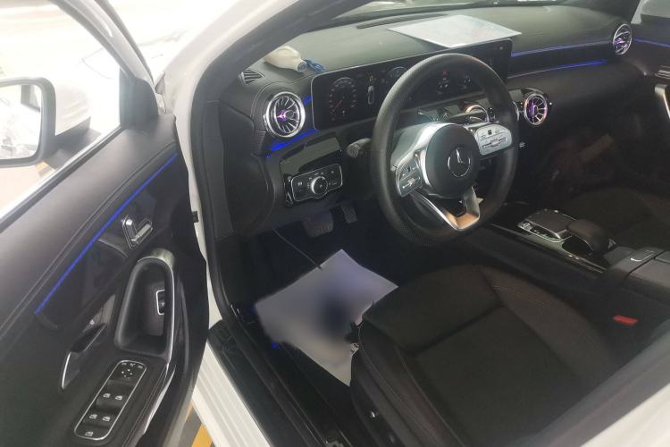 Used Mercedes-Benz A-Class 2019 A 200 L Sport Sedan
