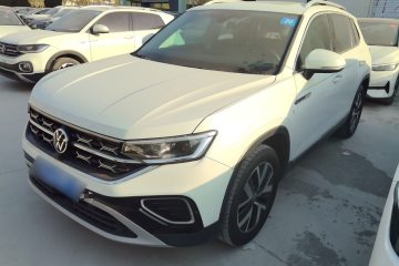 Used Volkswagen Tayron 2023 300TSI Two-Wheel-Drive Luxury Plus Advanced Edition