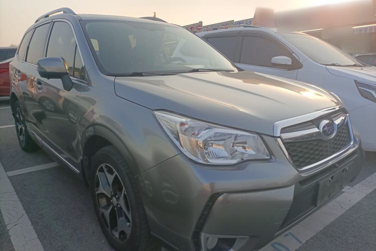 Used Subaru Forester 2015 2.0i Special Edition Commemorative Model
