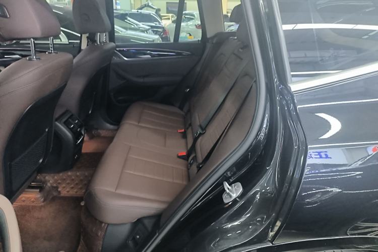 Used BMW X3 2021 xDrive25i M Sport Package
