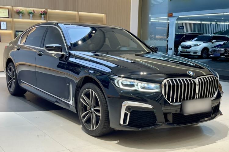 Used BMW 7 Series 2019 Restyled 730Li M Sport Package