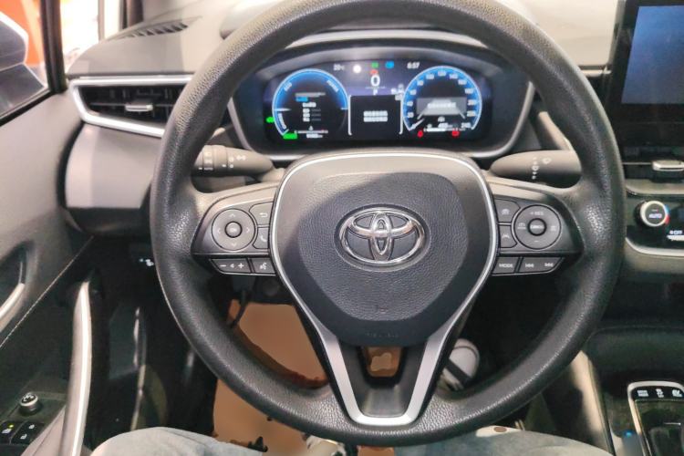 Used Toyota Levin 2023 Smart Electric Hybrid Dual-Engine 1.8L Sport Edition