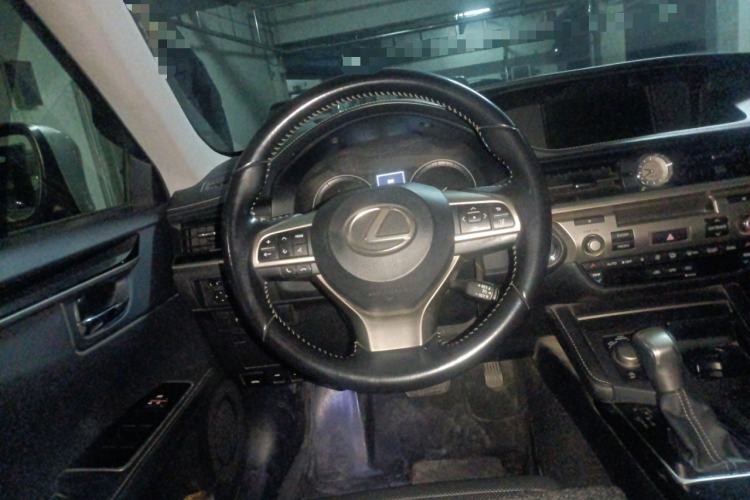 Used Lexus ES 2015 200 Elite Edition
