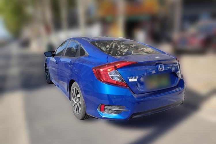 Used Honda Civic 2016 220TURBO CVT Luxury Edition