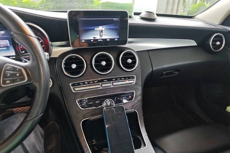 Used Mercedes-Benz C-Class 2015 Revised C 200 L Sport Edition
