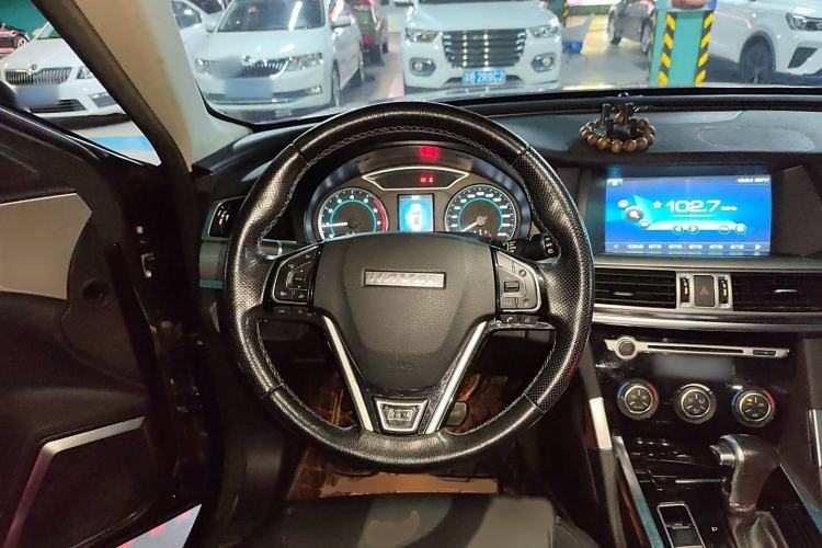 Used Haval H7 2016 Blue-Label H7 2.0T Automatic Luxury Model
