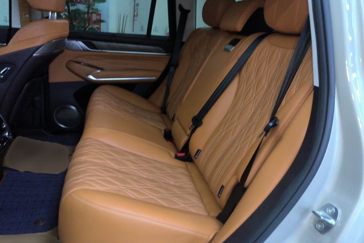 Used Tank 500 2022 3.0T Sport Edition "Creation" Version 5-Seater
