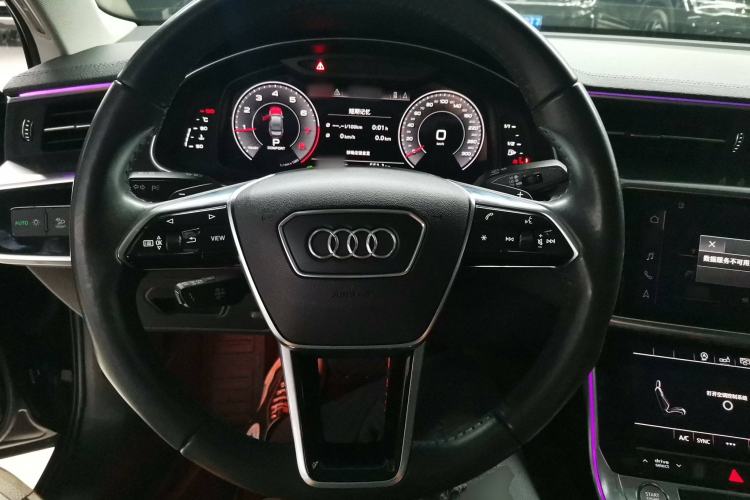 Used Audi A6L 2019 45 TFSI quattro Prestige Elegant Edition
