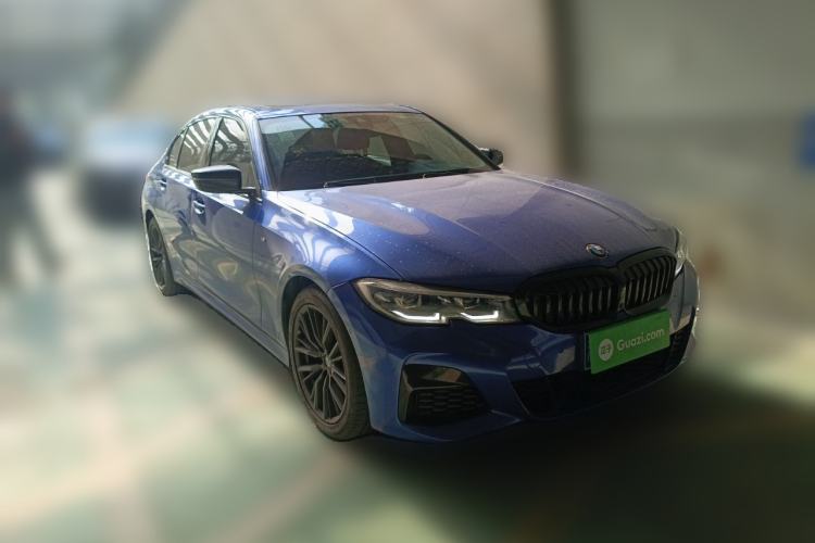 Used BMW 3 Series 2020 Facelifted 325Li M Sport Night Edition Package
