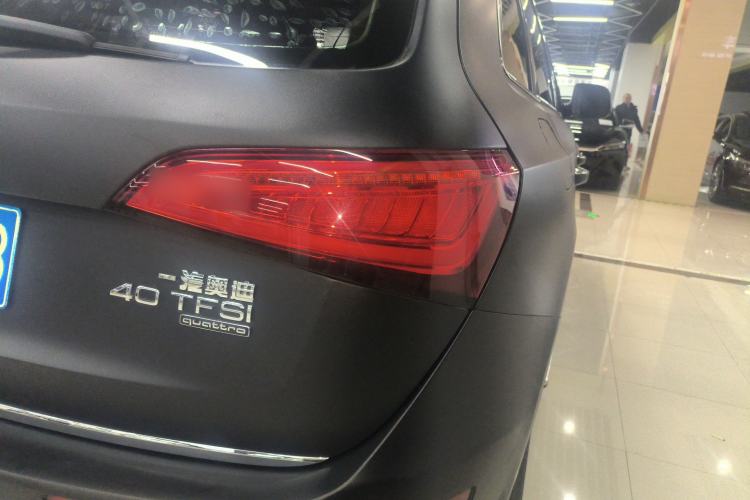 Used Audi Q5 2016 40 TFSI Technology Edition