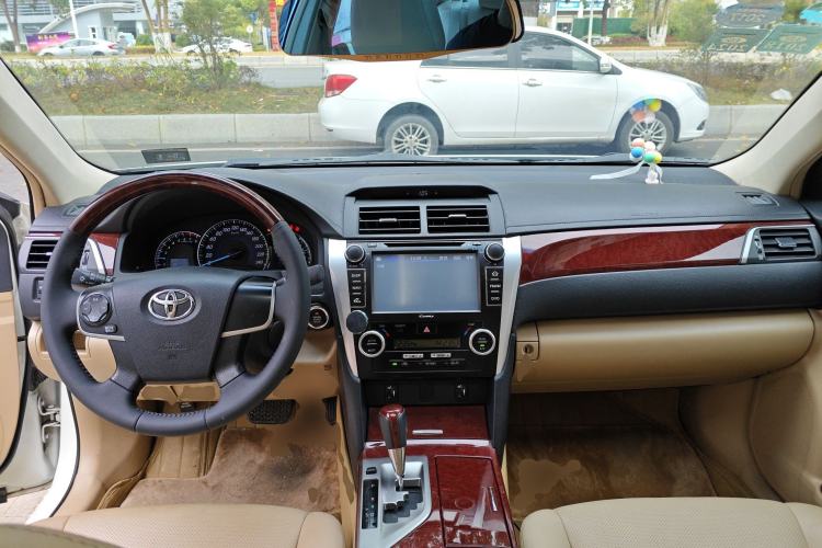 Used Toyota Camry 2013 2.0G Comfort Edition