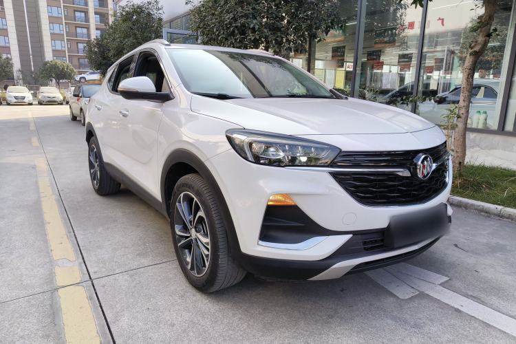 Used Buick Encore GX 2020 20T CVT Two-Wheel Drive Flagship Version
