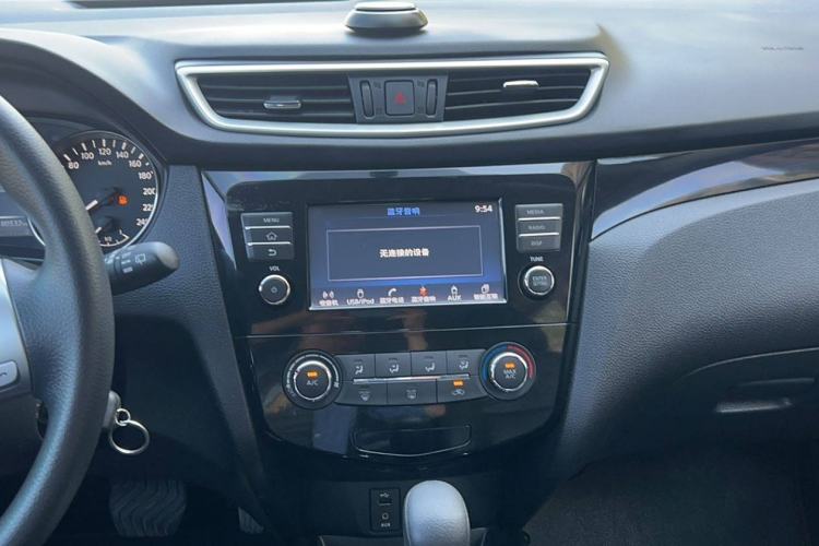 Used Nissan Qashqai 2017 2.0L CVT Elite Edition China VI Standard
