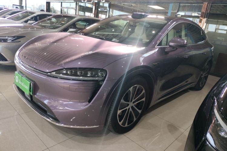 Used Hima Luxeed R7 2024 All-Electric 736 km Ultra