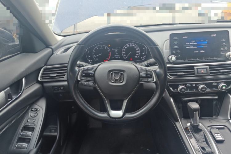 Used Honda Inspire 2019 260TURBO Elegant Edition China VI Emission Standard
