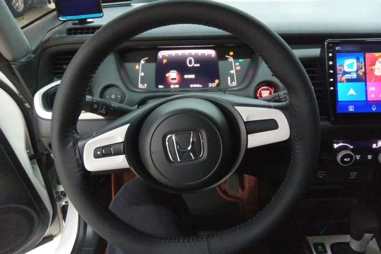 Used Honda Fit 2021 1.5L CVT Trend Edition
