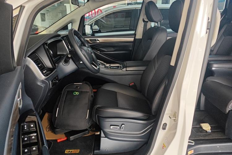 Used GAC Trumpchi M8 2023 Lingxiu Series 390T Luxury Edition
