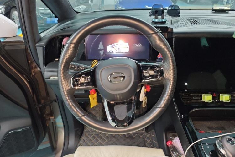 Used GAC Trumpchi M8 2023 Zongshi Series 400T Flagship Edition