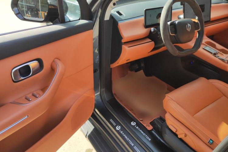 Used Leapmotor C10 2024 210 LiDAR Version
