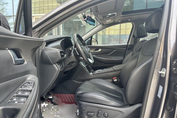 Used Hyundai Santa Fe 2020 380 TGDi Automatic Two-Wheel Drive GLS Luxury Edition