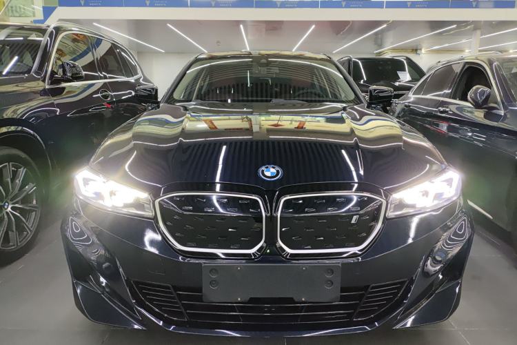 Used BMW i3 2023 eDrive 40 L Midnight Edition