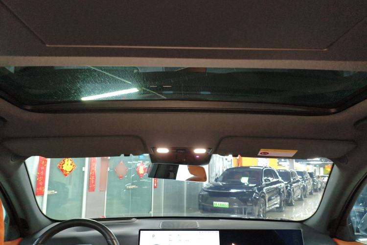 Used Li Auto L7 2024 Ultra Model
