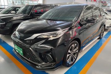 Used Toyota Granvia 2023 2.5L Hybrid Prestige PLUS Edition