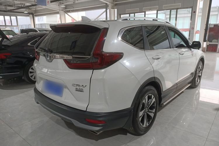 Used Honda CR-V 2021 240TURBO CVT 2WD Comfort Version