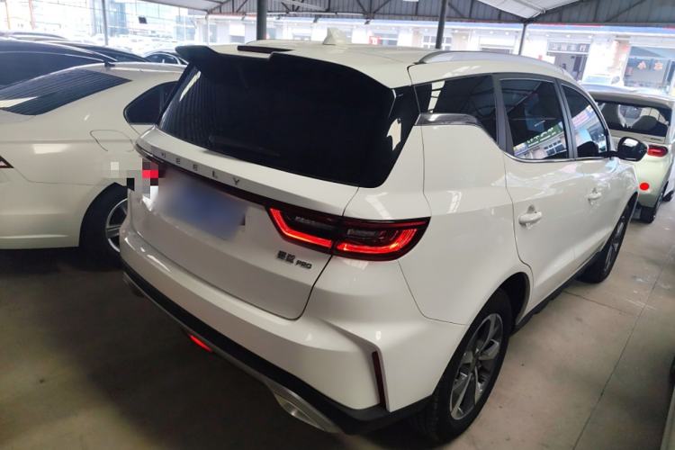 Used Geely Auto Haoyue PRO 2024 1.5T DCT Zongheng+
