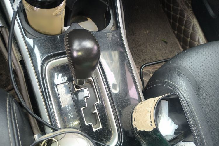 Used Mitsubishi Outlander 2018 2.4L 4x4 Luxury Edition 7-Seater