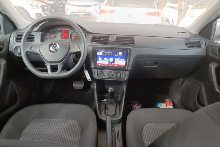 Used Volkswagen Santana 2018 1.5L Automatic Fashion Edition
