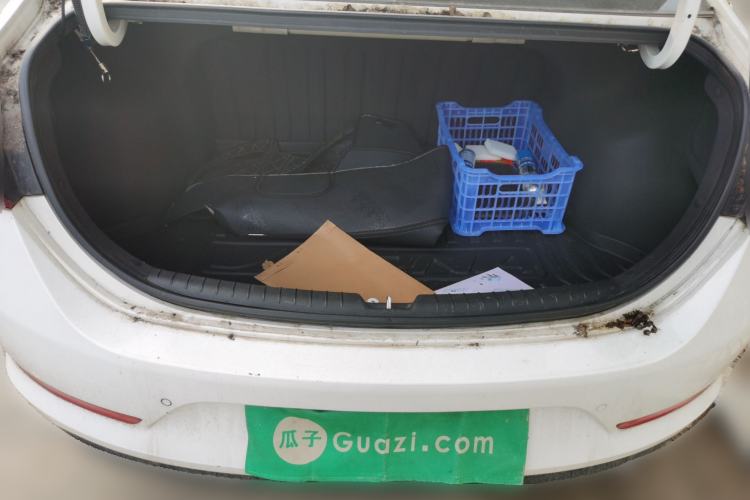 Used Hyundai Verna 2016 1.4L Manual Cool Edition GLS
