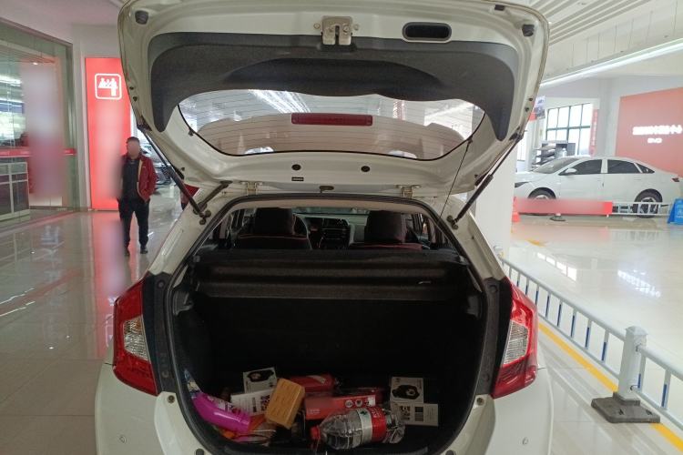 Used Honda Fit 2016 1.5L LX CVT Comfort Model
