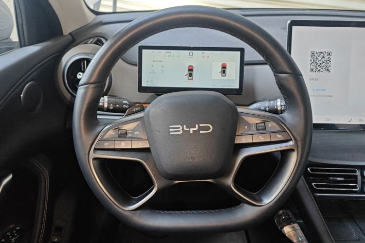 Used BYD Sealion 05 DM-i 2025 DM-i Smart Drive 115KM Flagship Model