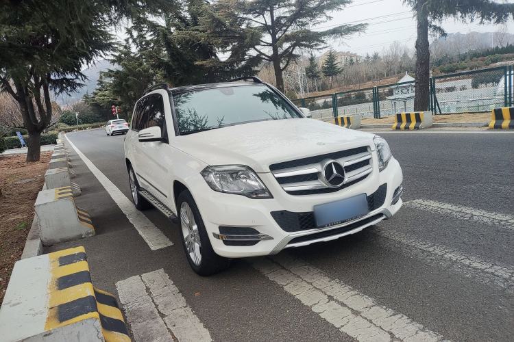 Used Mercedes-Benz GLK-Class 2014 GLK 260 4MATIC Dynamic Model
