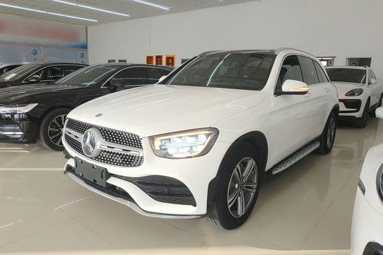Used Mercedes-Benz GLC 2020 GLC 260 L 4MATIC Luxury Model