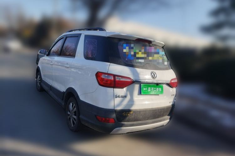 Used Dongfeng Fengon 370 2016 1.5L Manual Standard Edition SFG15-05 7 Seats
