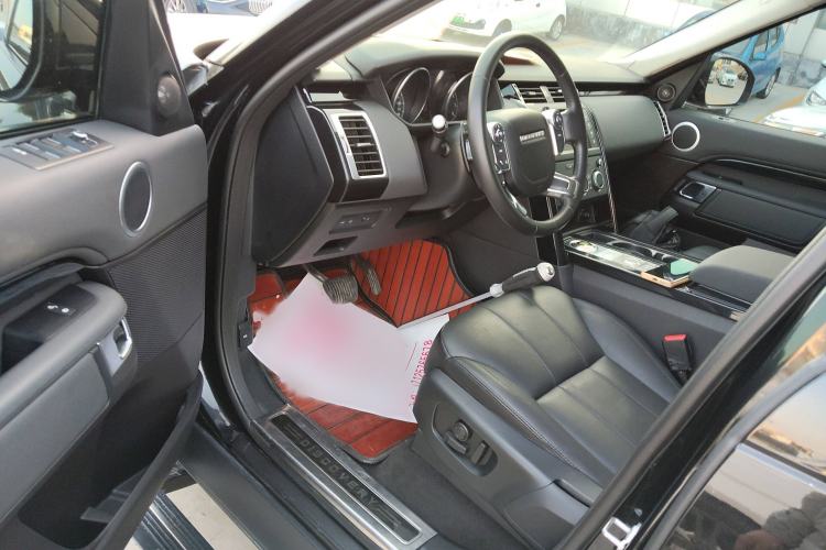 Used Land Rover Discovery 2017 3.0 SC V6 SE