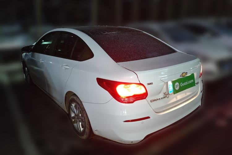 Used Chevrolet Cavalier 2016 1.5L Automatic Xinyue Edition