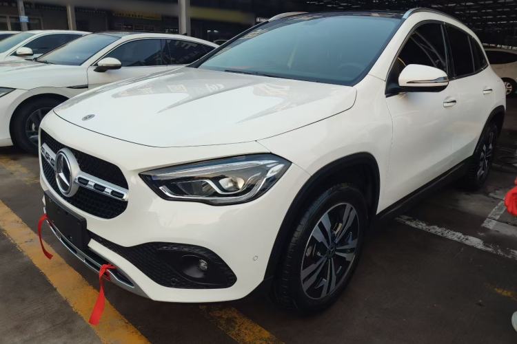 Used Mercedes-Benz GLA 2020 GLA 200
