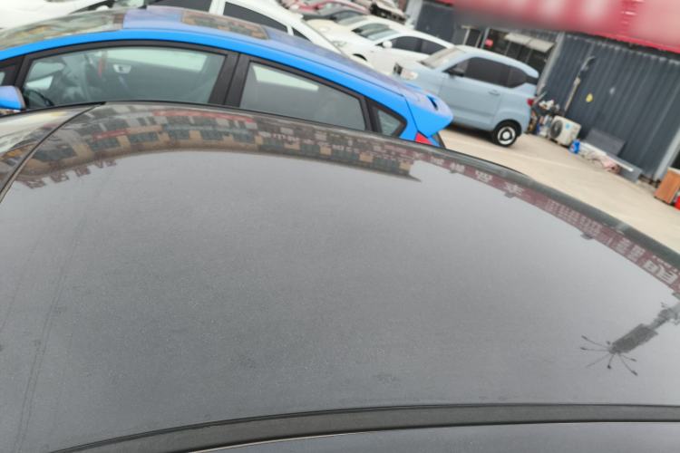 Used BYD F3 2012 Energy-Saving Edition 1.5L Manual Comfort Model
