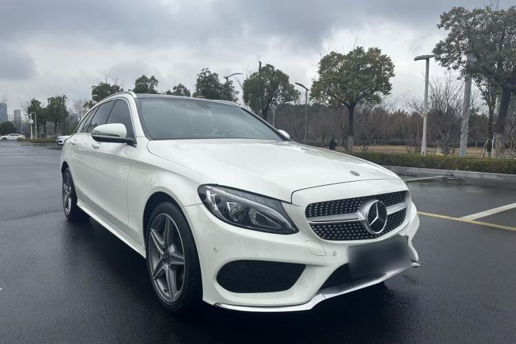 Used Mercedes-Benz C-Class (Import) 2018 C 200 Estate
